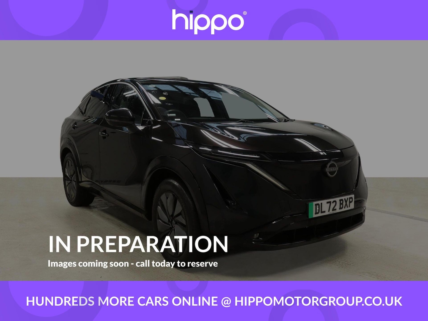 Used Nissan ARIYA 2023 for sale - 77351904: Photo 1