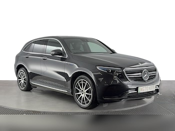 Used Mercedes-Benz EQC 2020 for sale - 76065794: Photo