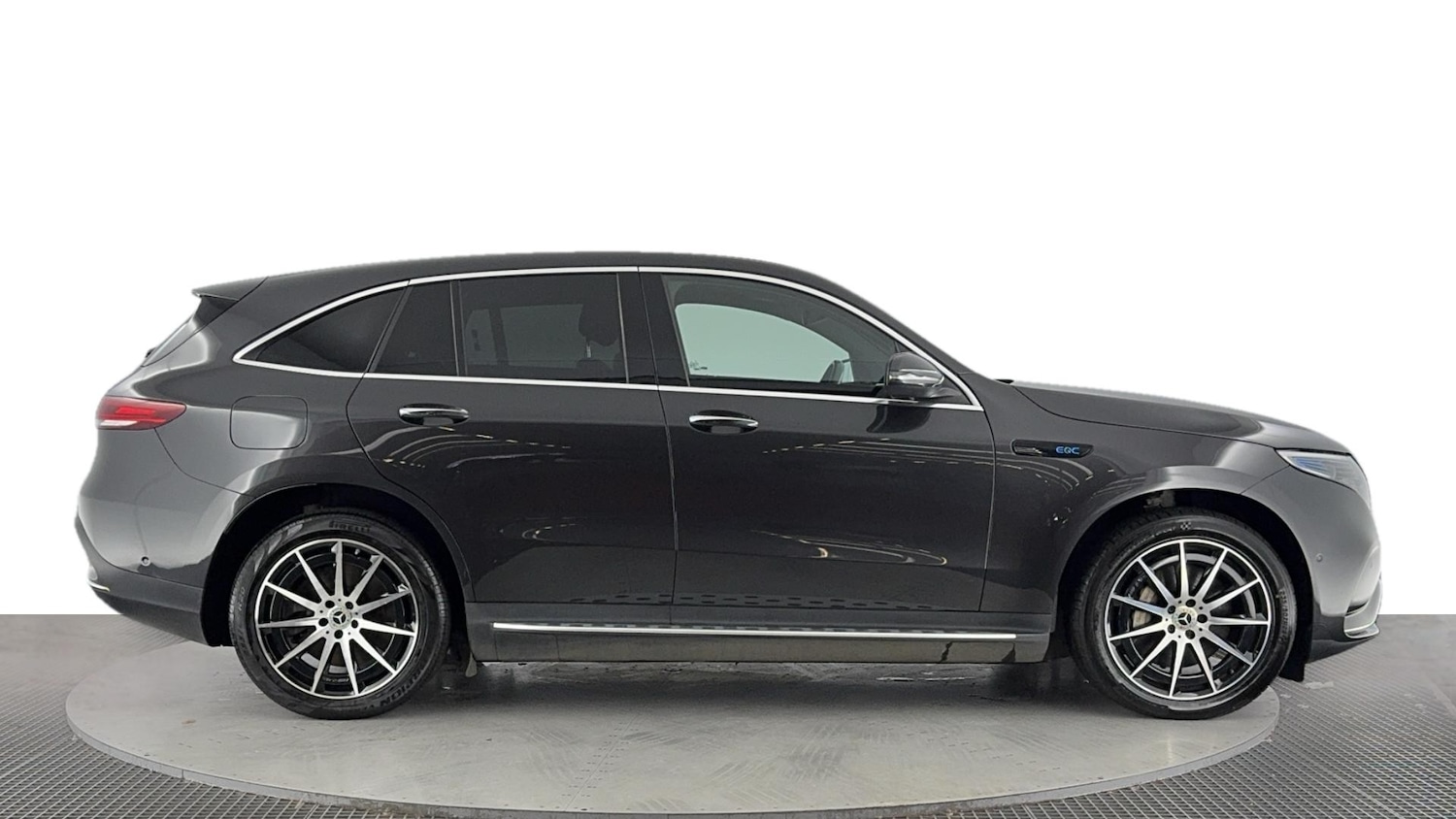 Used Mercedes-Benz EQC 2020 for sale - 76065794: Photo 3