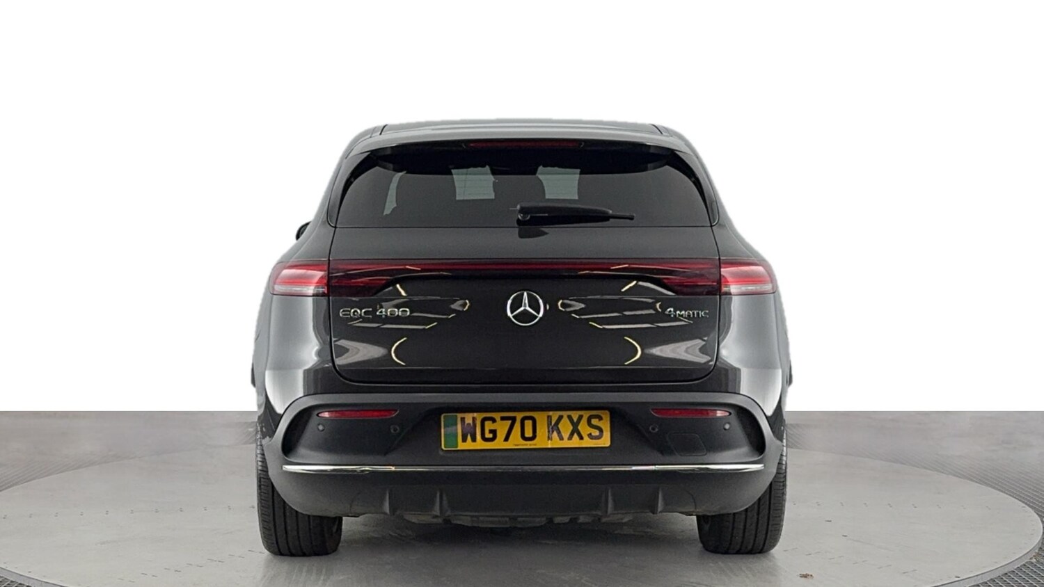 Used Mercedes-Benz EQC 2020 for sale - 76065794: Photo 34
