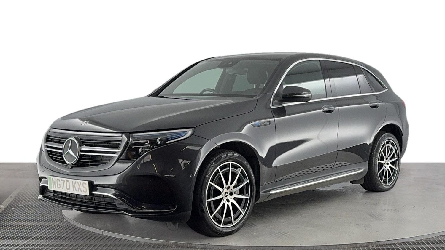 Used Mercedes-Benz EQC 2020 for sale - 76065794: Photo 36