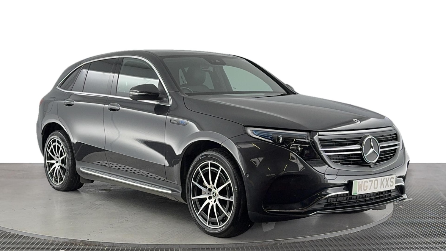 Used Mercedes-Benz EQC 2020 for sale - 76065794: Photo 37