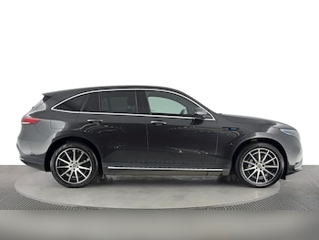 Used Mercedes-Benz EQC 2020 for sale - 76065794: Photo