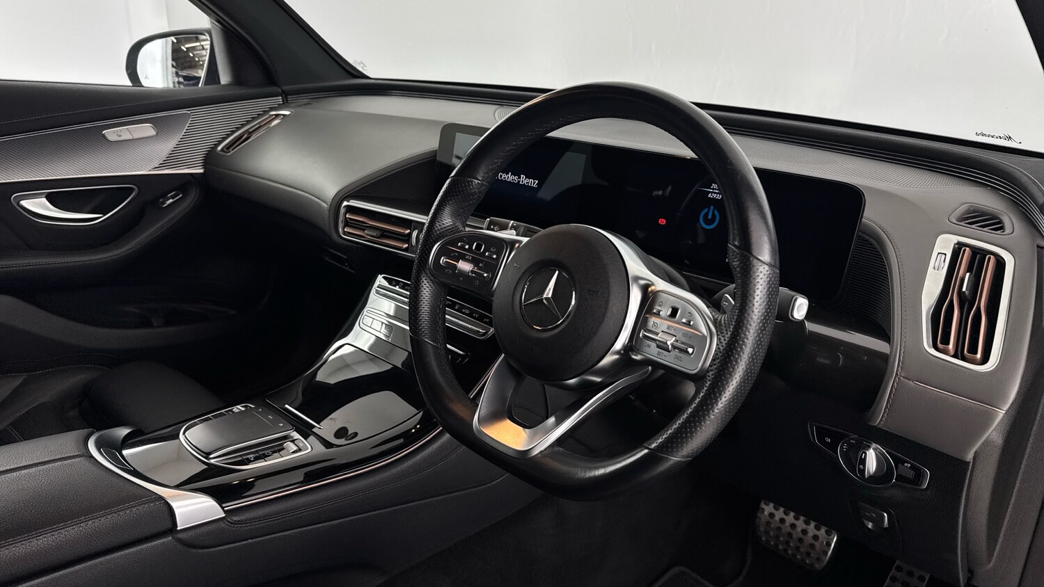 Used Mercedes-Benz EQC 2020 for sale - 76065794: Photo 44