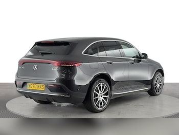 Used Mercedes-Benz EQC 2020 for sale - 76065794: Photo