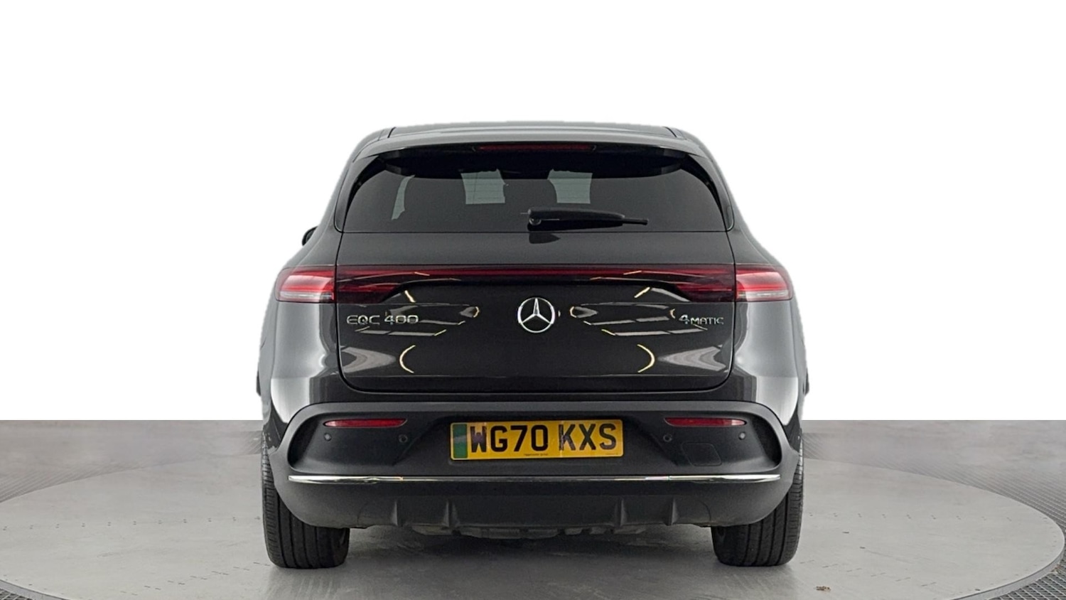 Used Mercedes-Benz EQC 2020 for sale - 76065794: Photo 5