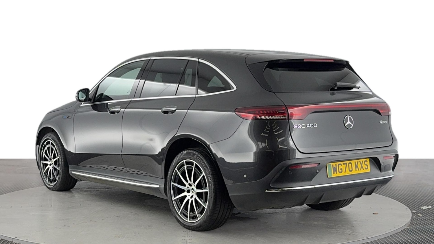 Used Mercedes-Benz EQC 2020 for sale - 76065794: Photo 6