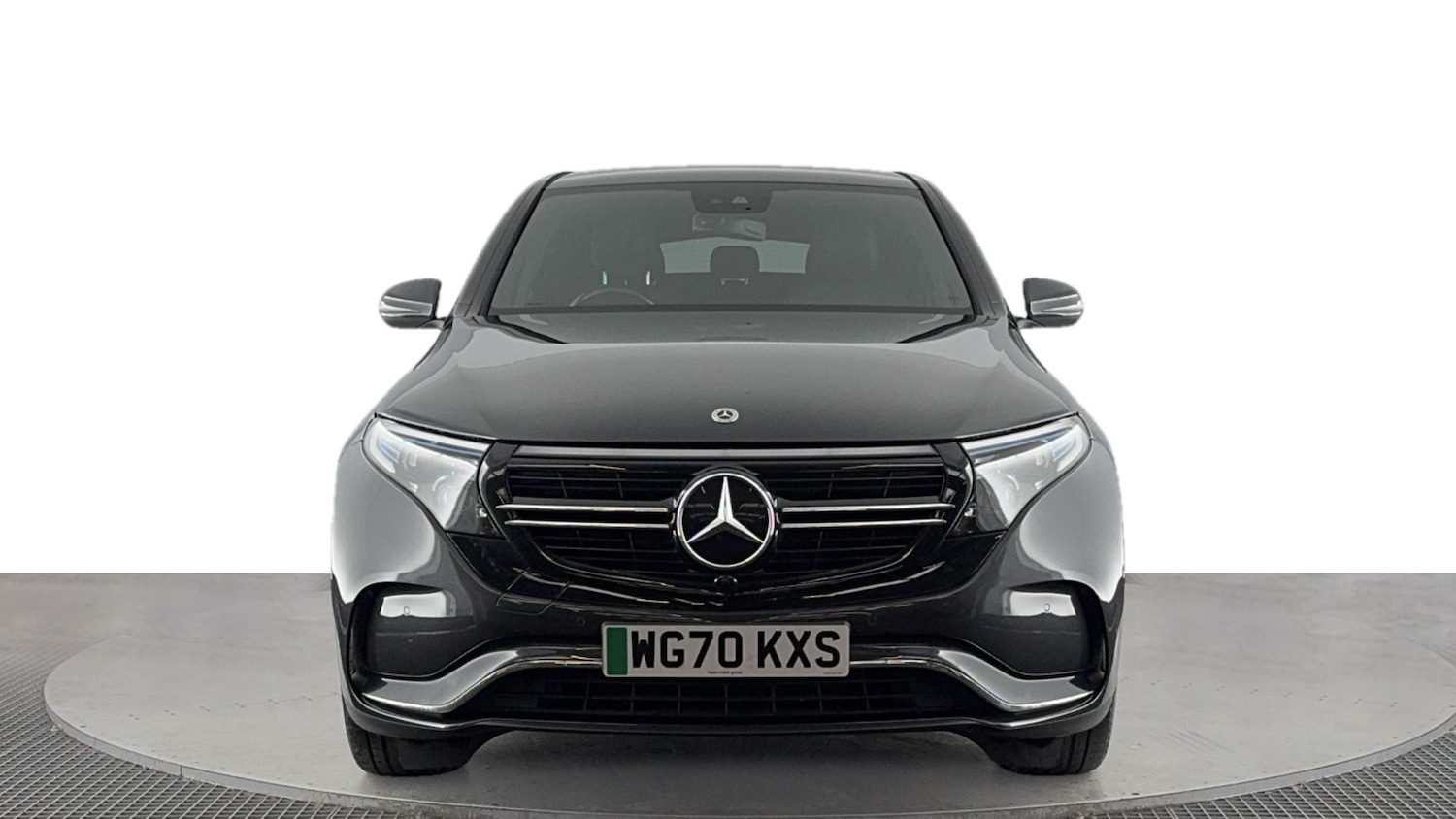 Used Mercedes-Benz EQC 2020 for sale - 76065794: Photo 8