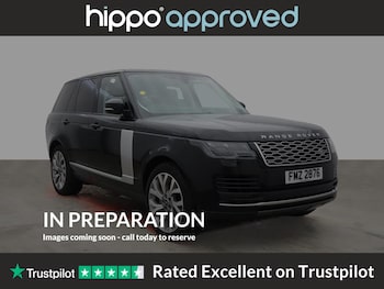 Used Land Rover Range Rover 2021 for sale - 76658456: Photo