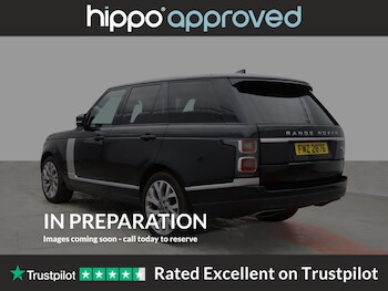 Used Land Rover Range Rover 2021 for sale - 76658456: Photo
