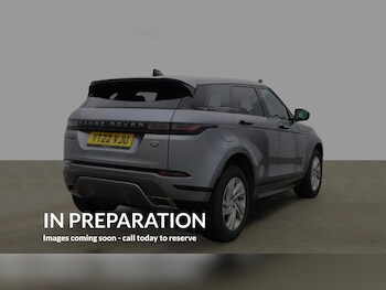 Used Land Rover Range Rover Evoque 2022 for sale - 78261295: Photo