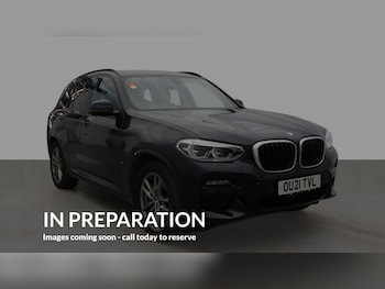 Used BMW X3 2021 for sale - 75525597: Photo