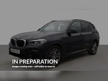 Used BMW X3 2021 for sale - 75525597: Photo