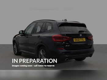 Used BMW X3 2021 for sale - 75525597: Photo