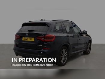 Used BMW X3 2021 for sale - 75525597: Photo