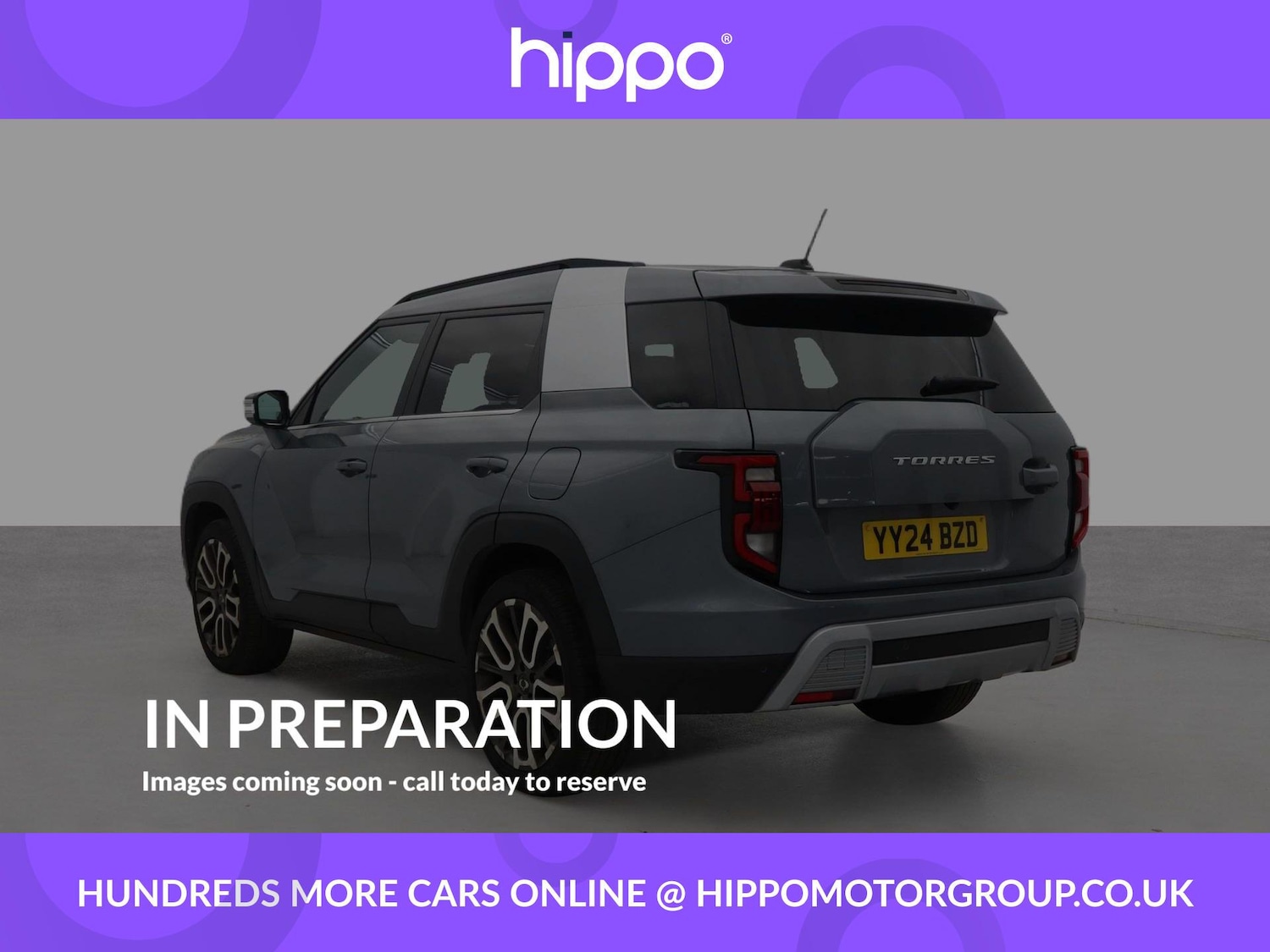 Used KGM Torres 2024 for sale - 77229442: Photo 3