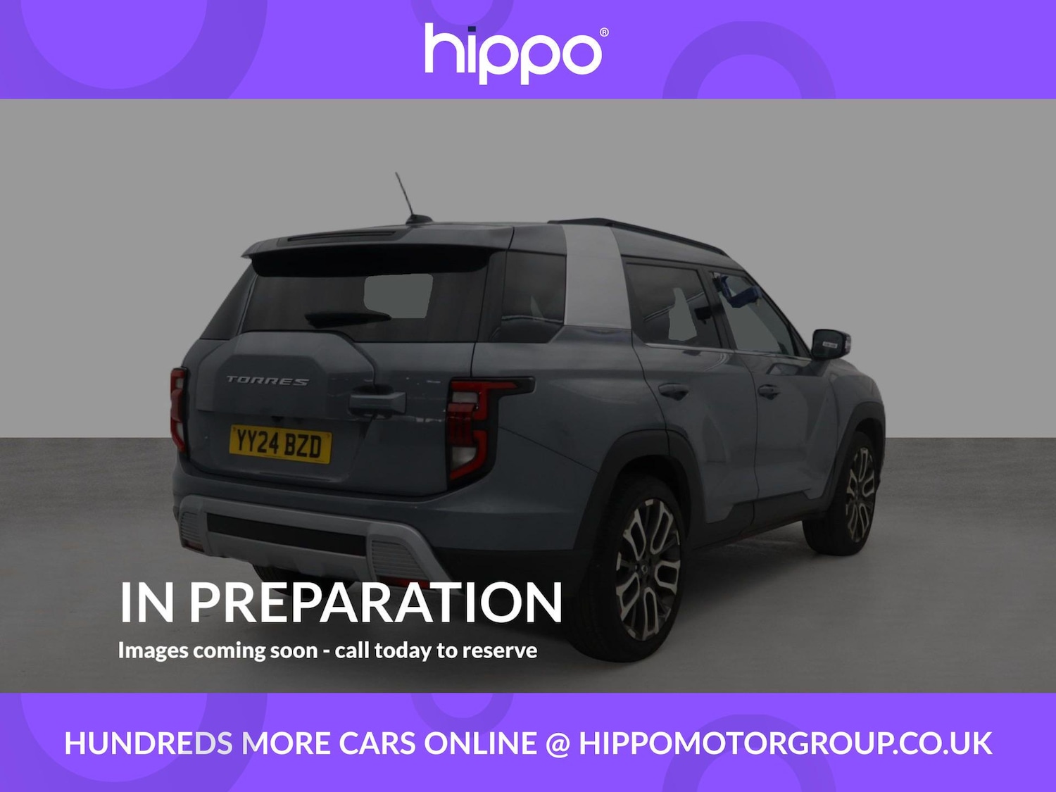 Used KGM Torres 2024 for sale - 77229442: Photo 4