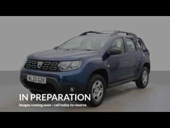 Used Dacia Duster 2020 for sale - 75133506: Photo