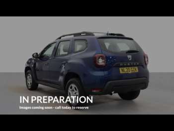 Used Dacia Duster 2020 for sale - 75133506: Photo