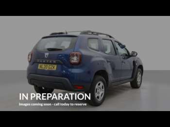 Used Dacia Duster 2020 for sale - 75133506: Photo