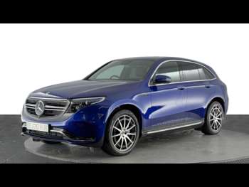 2020 - Eqc 400 4Matic Amg Line 5-Door