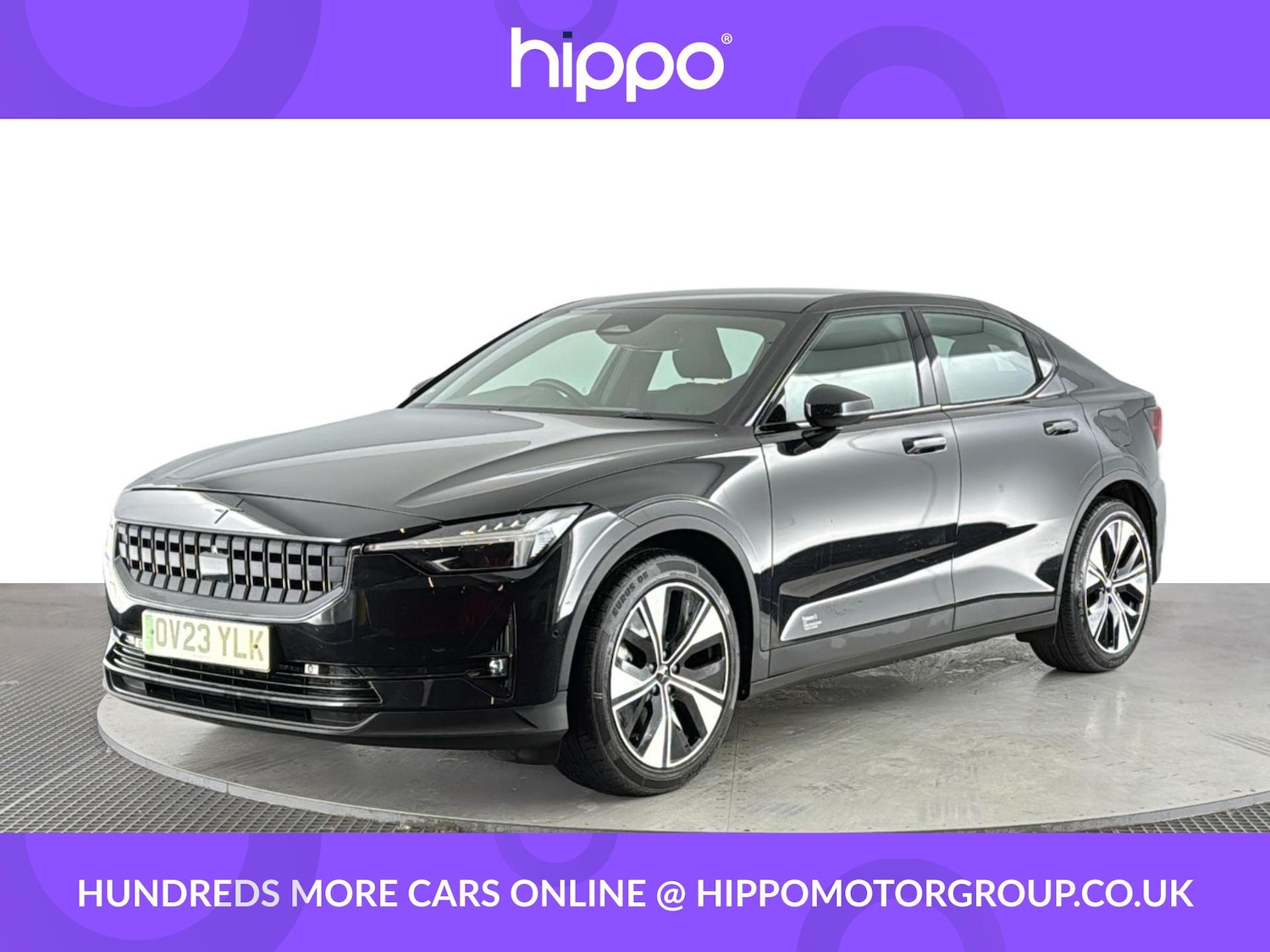 Used Polestar Polestar 2 2023 for sale - 77091242: Photo 1