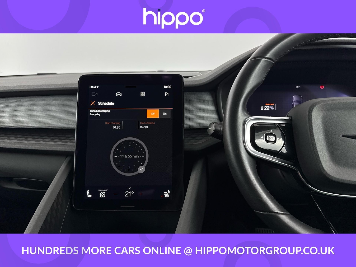 Used Polestar Polestar 2 2023 for sale - 77091242: Photo 12