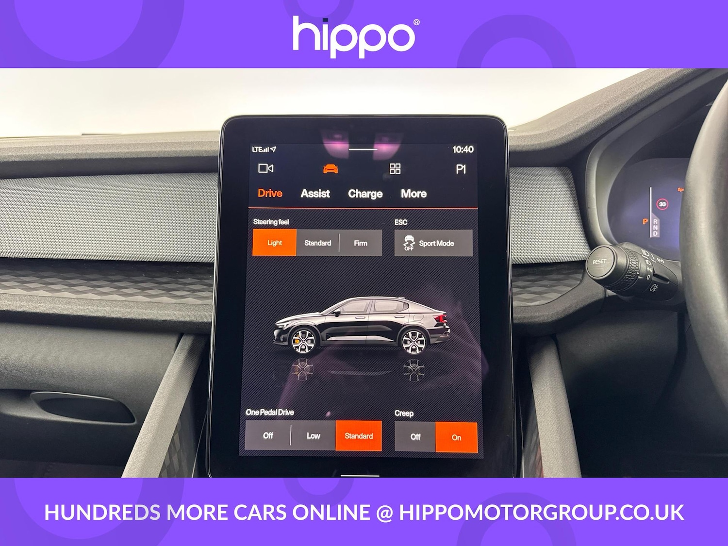 Used Polestar Polestar 2 2023 for sale - 77091242: Photo 17