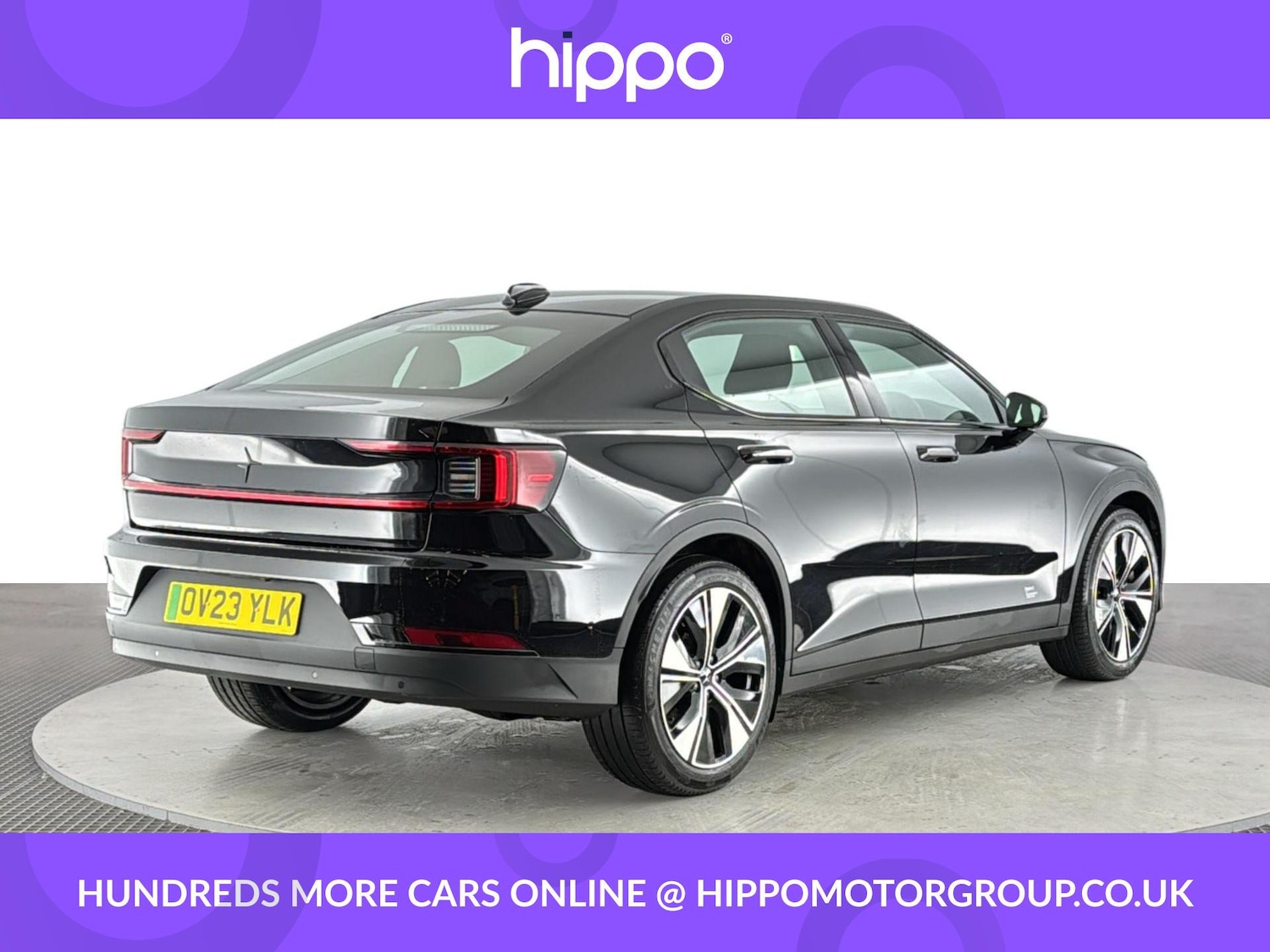 Used Polestar Polestar 2 2023 for sale - 77091242: Photo 4