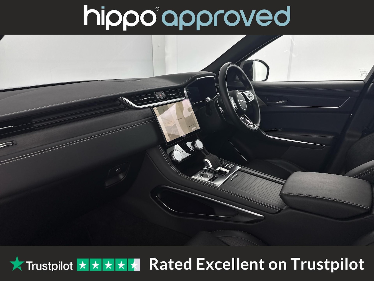 Used Jaguar F-Pace for sale - 76658390: Photo 10