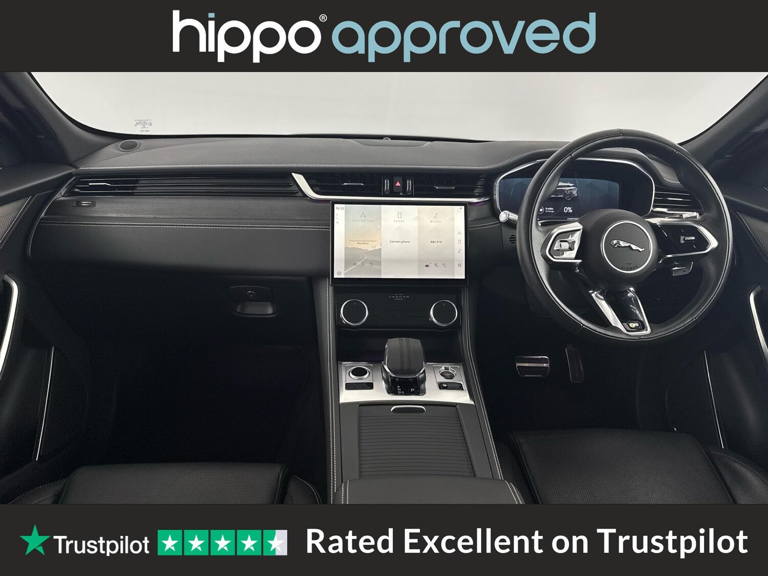 Used Jaguar F-Pace for sale - 76658390: Photo 11