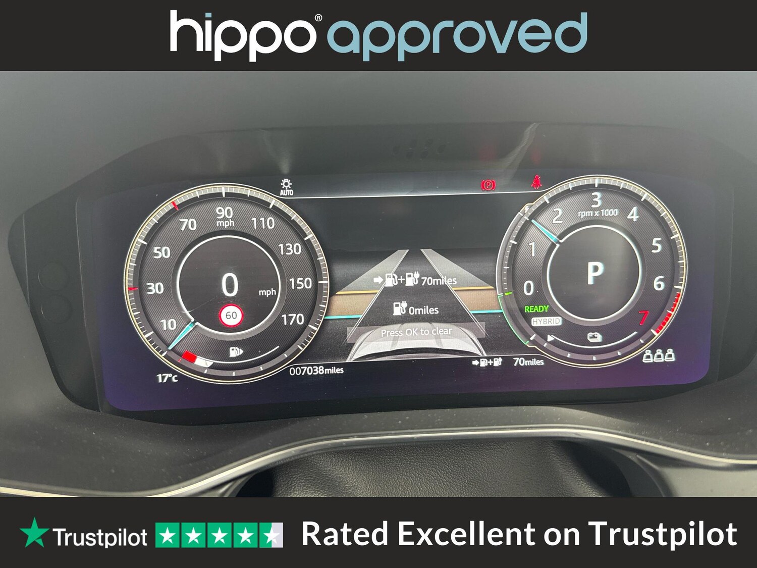 Used Jaguar F-Pace for sale - 76658390: Photo 13