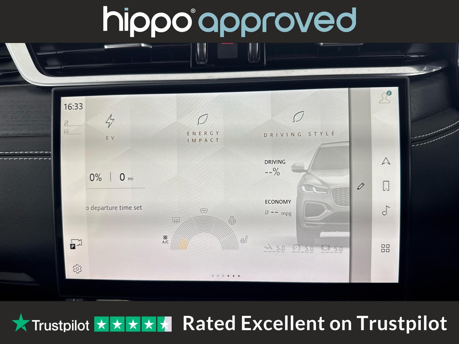 Used Jaguar F-Pace for sale - 76658390: Photo 16