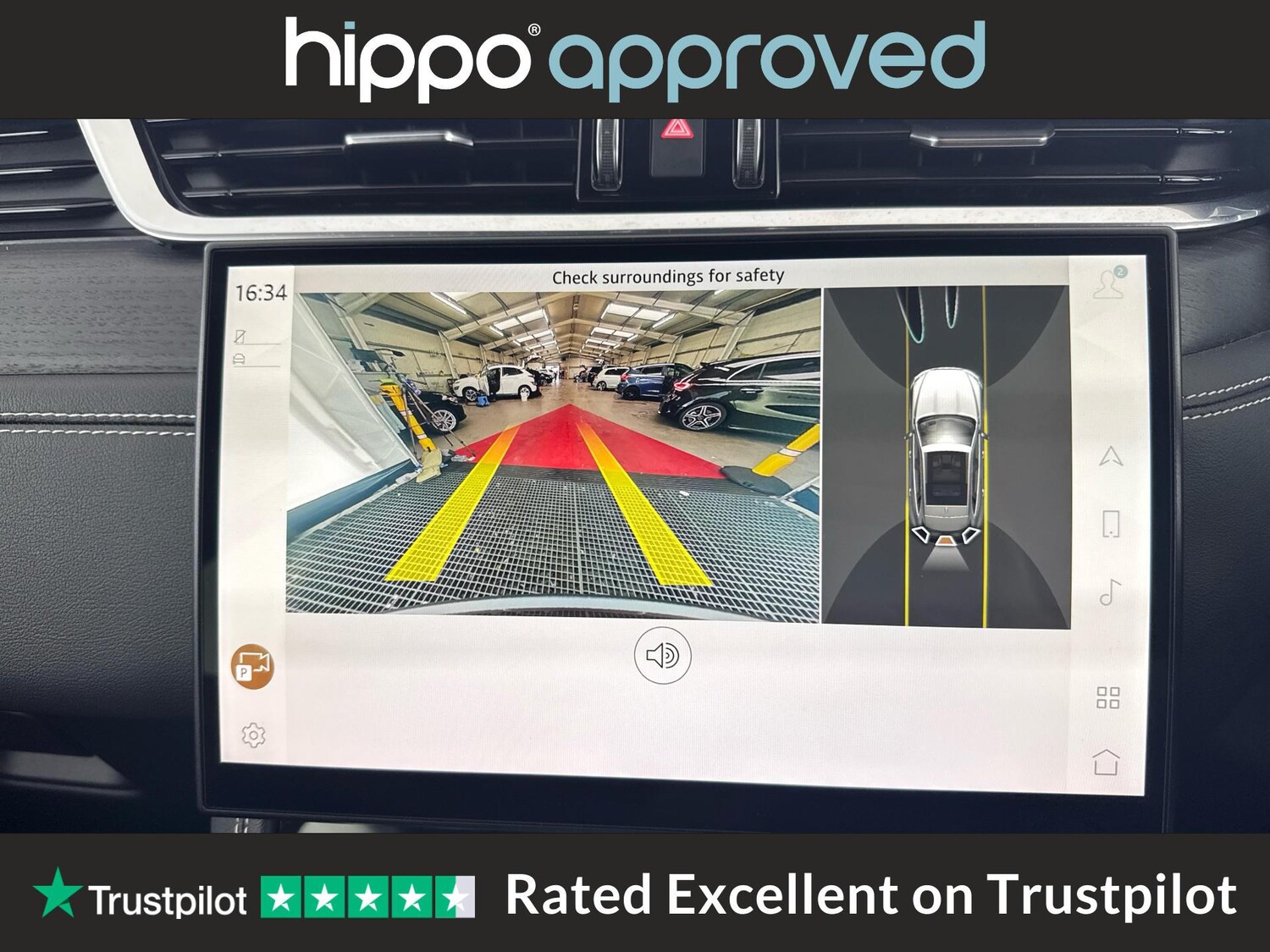 Used Jaguar F-Pace for sale - 76658390: Photo 17