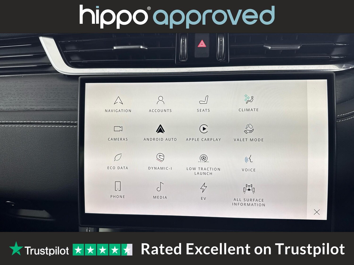 Used Jaguar F-Pace for sale - 76658390: Photo 18