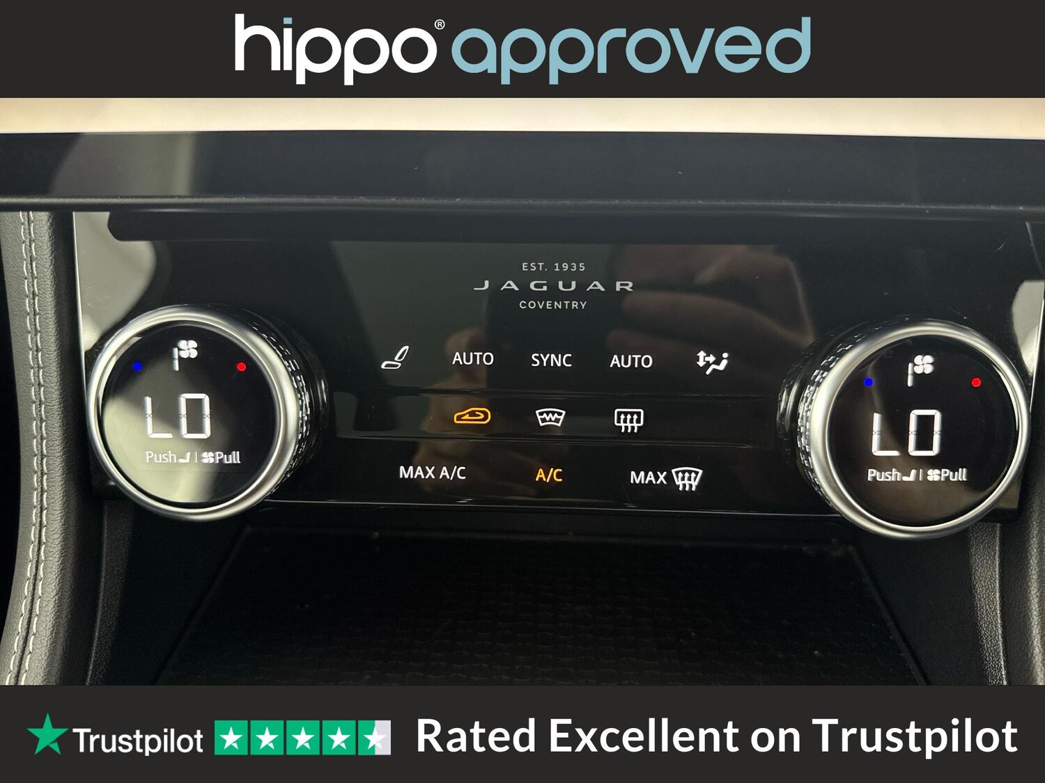 Used Jaguar F-Pace for sale - 76658390: Photo 20