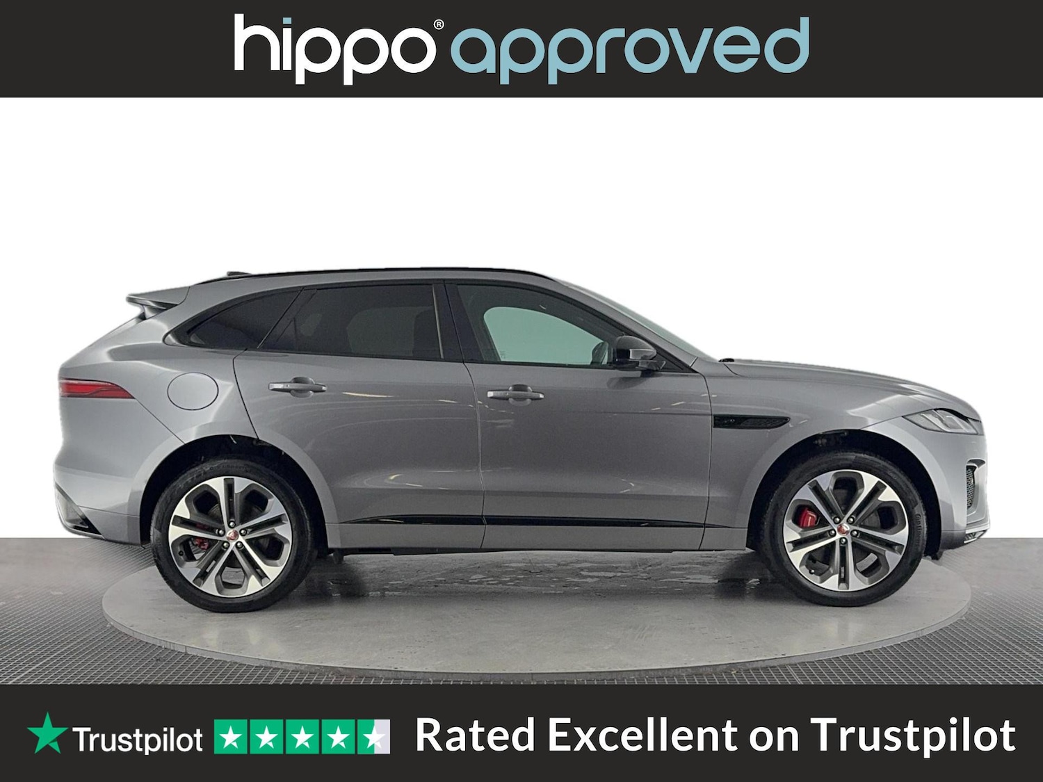 Used Jaguar F-Pace for sale - 76658390: Photo 3
