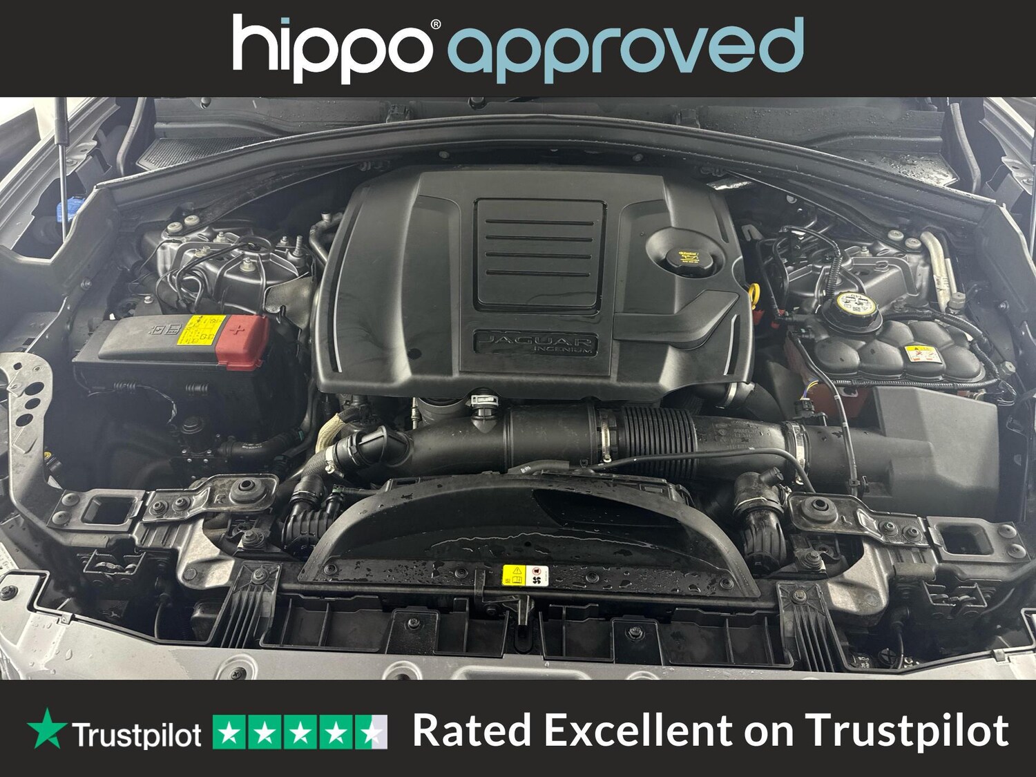 Used Jaguar F-Pace for sale - 76658390: Photo 31