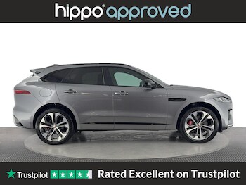 Used Jaguar F-Pace 2022 for sale - 76658390: Photo