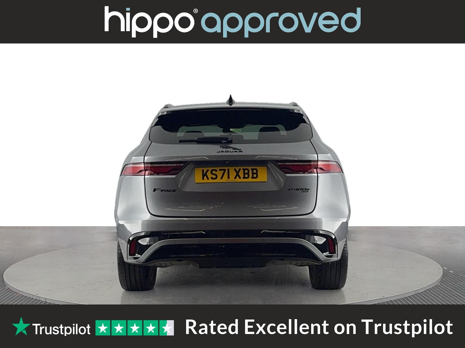 Used Jaguar F-Pace for sale - 76658390: Photo 5