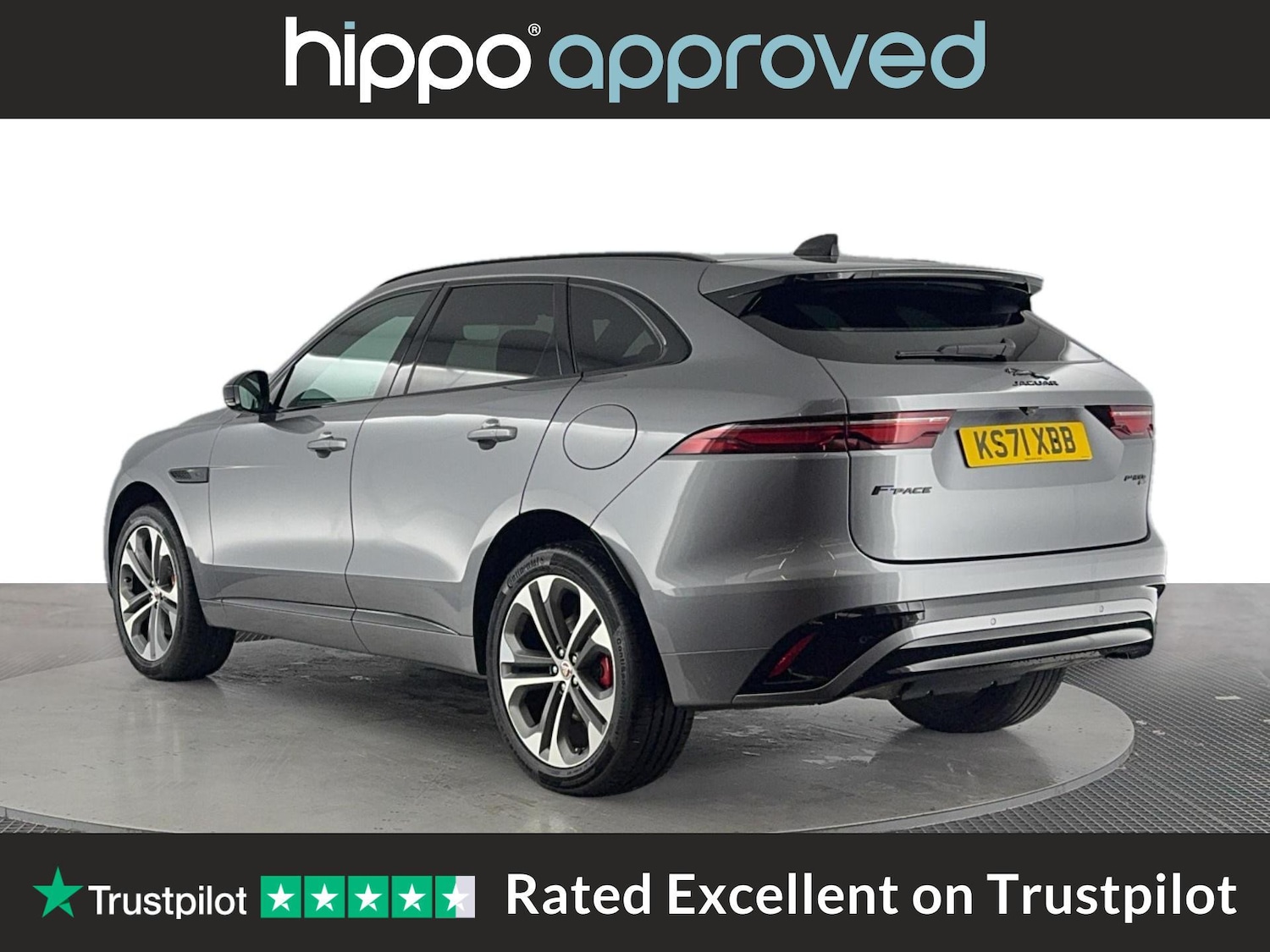 Used Jaguar F-Pace for sale - 76658390: Photo 6