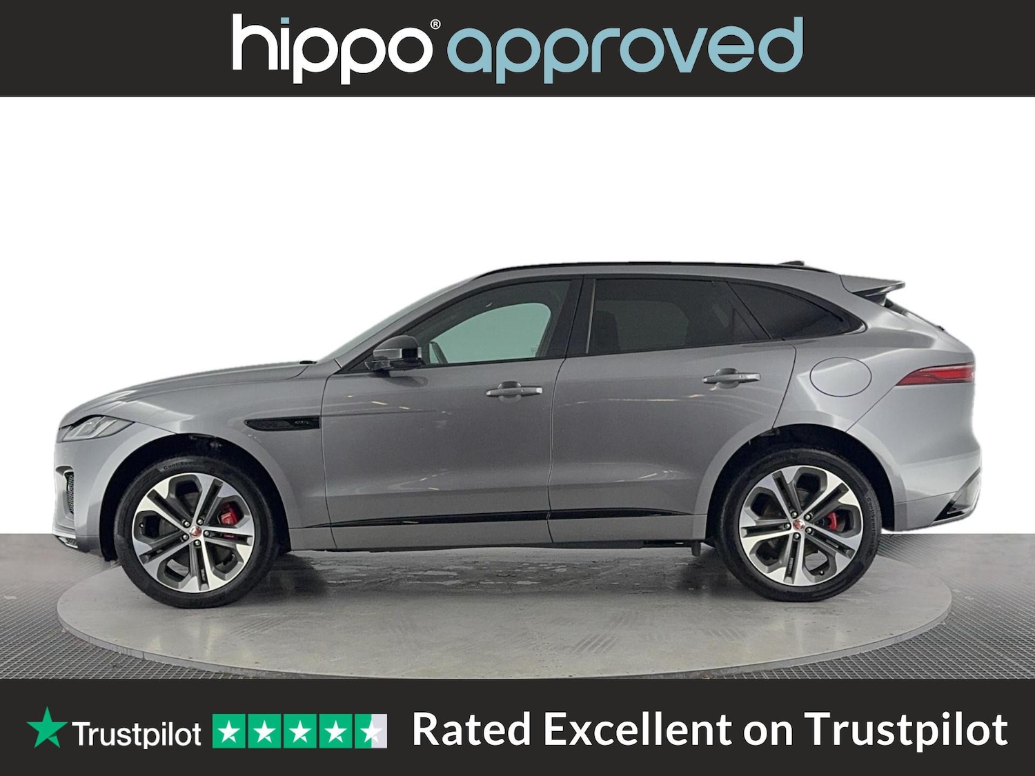 Used Jaguar F-Pace for sale - 76658390: Photo 7