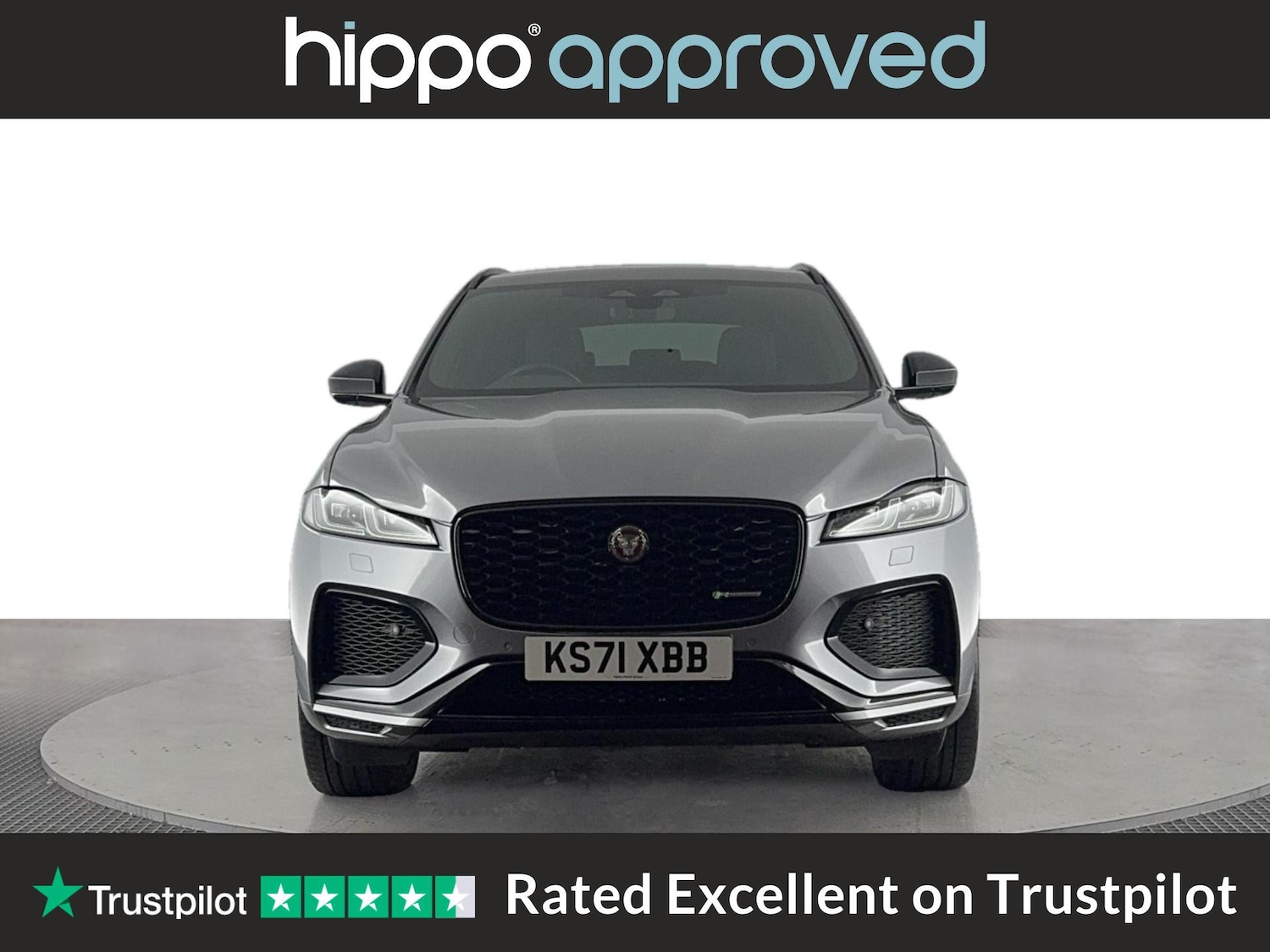 Used Jaguar F-Pace for sale - 76658390: Photo 8