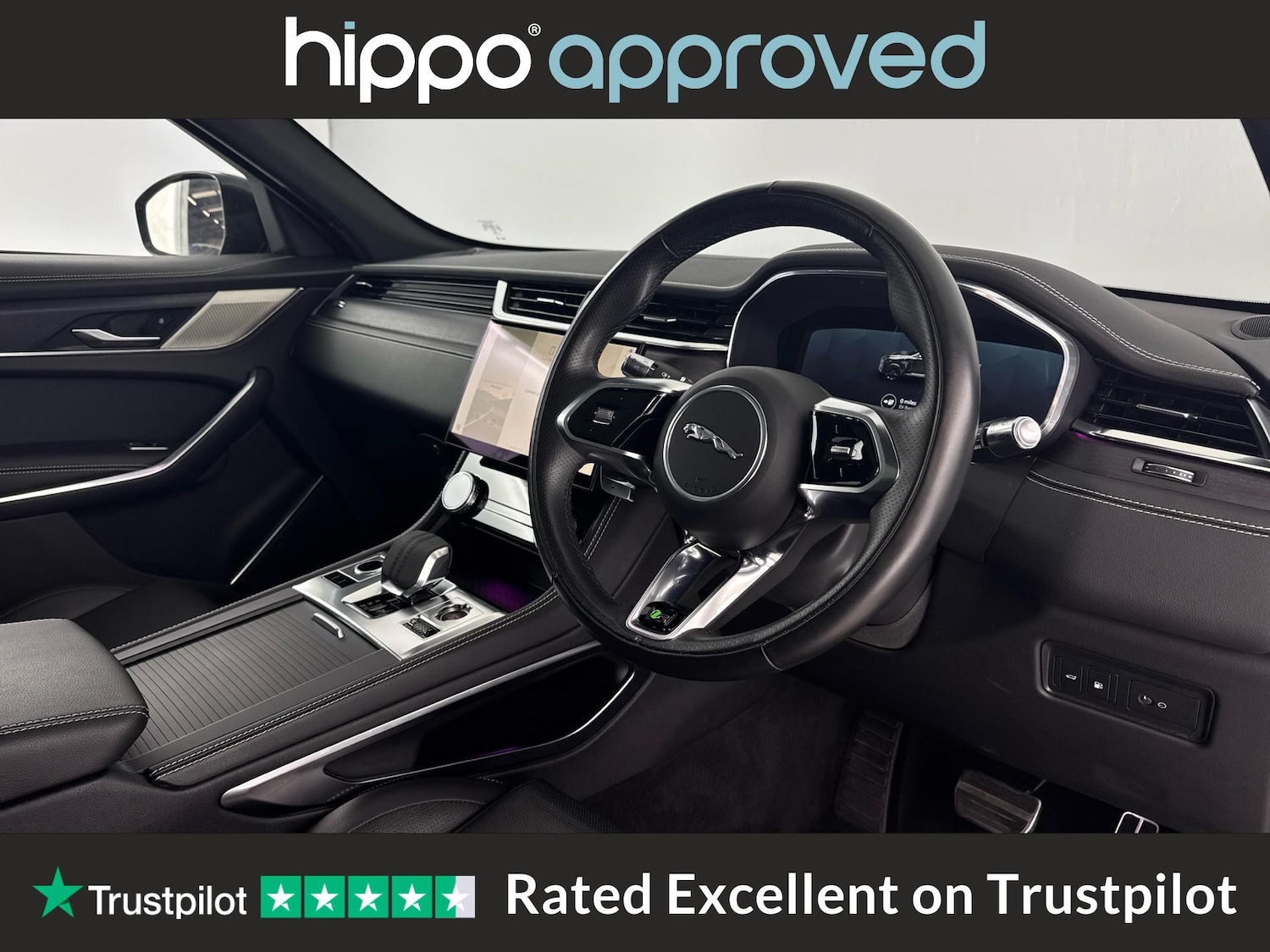 Used Jaguar F-Pace for sale - 76658390: Photo 9