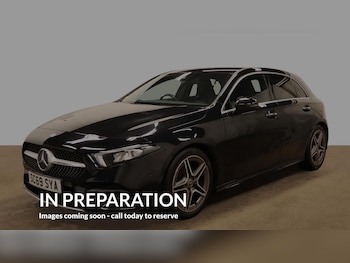 Used Mercedes-Benz A-Class 2019 for sale - 78261011: Photo