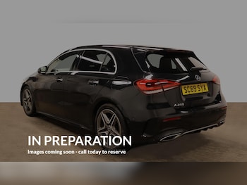 Used Mercedes-Benz A-Class 2019 for sale - 78261011: Photo