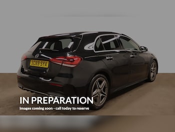 Used Mercedes-Benz A-Class 2019 for sale - 78261011: Photo