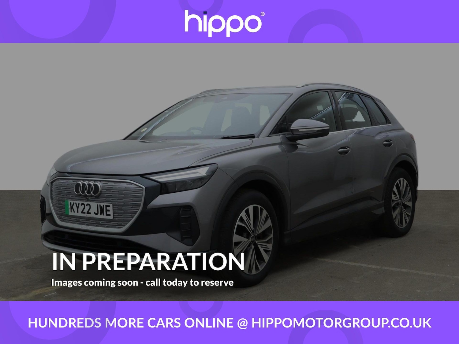 Used Audi Q4 e-tron 2022 for sale - 77351821: Photo 2