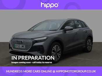 Used Audi Q4 e-tron 2022 for sale - 77351821: Photo