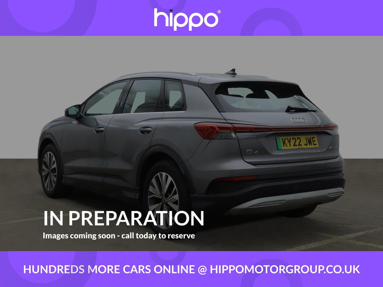 Used Audi Q4 e-tron 2022 for sale - 77351821: Photo 3